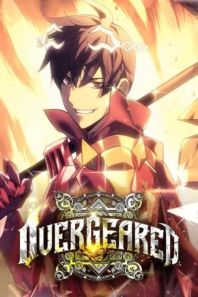Overgeared cover