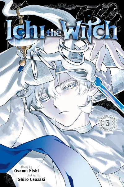 Ichi the Witch cover