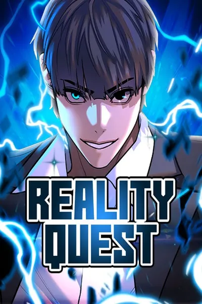 Reality Quest cover
